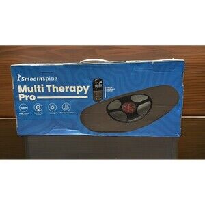 SmoothSpine Multi Therapy Pro 5-in-1  For Deep Relief And Relaxation
